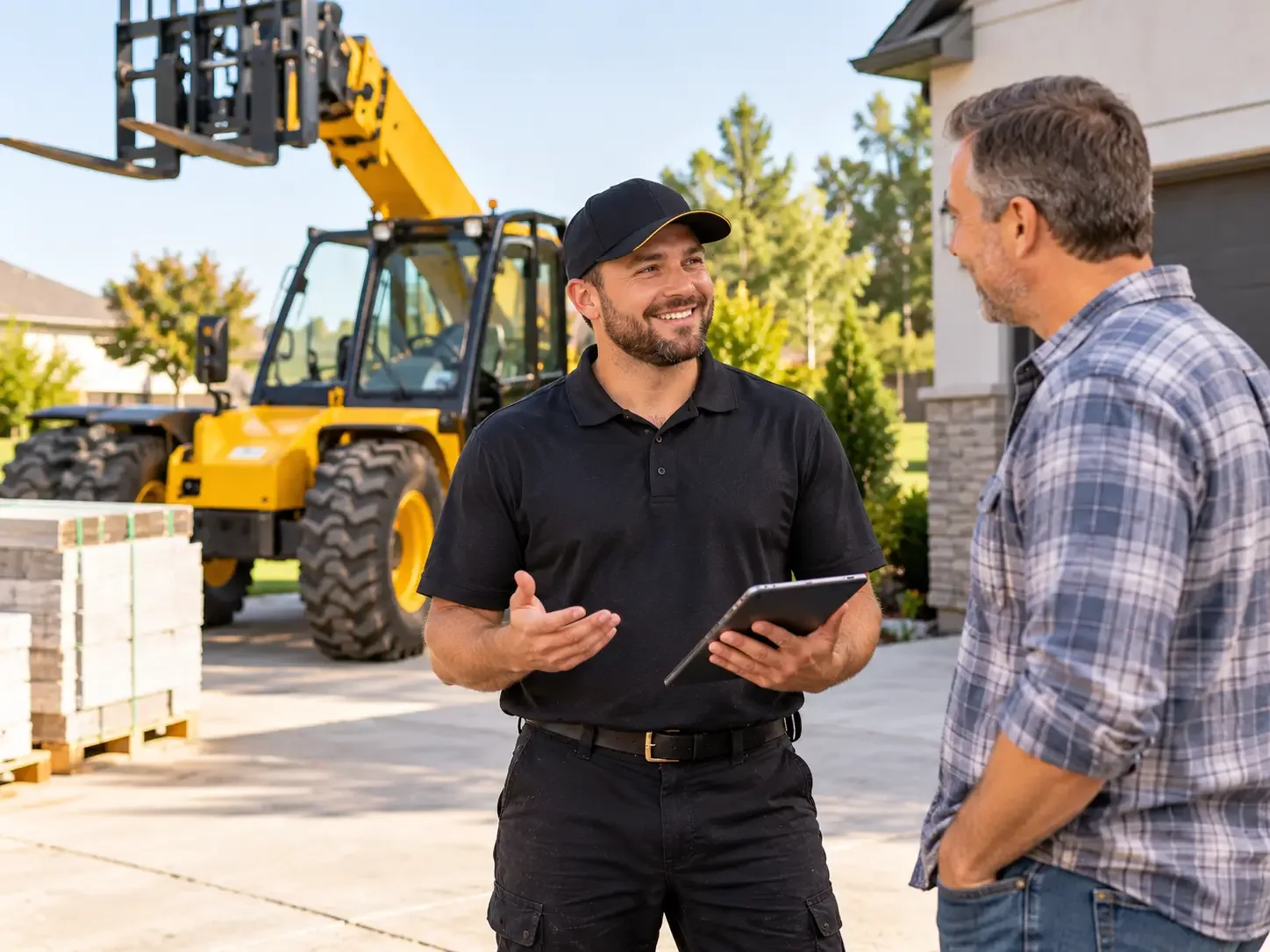 Forklift Rental Saronville, NE FAQs